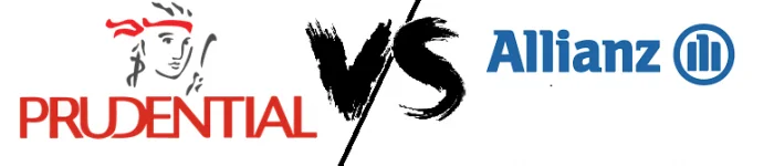 pru vs allianz